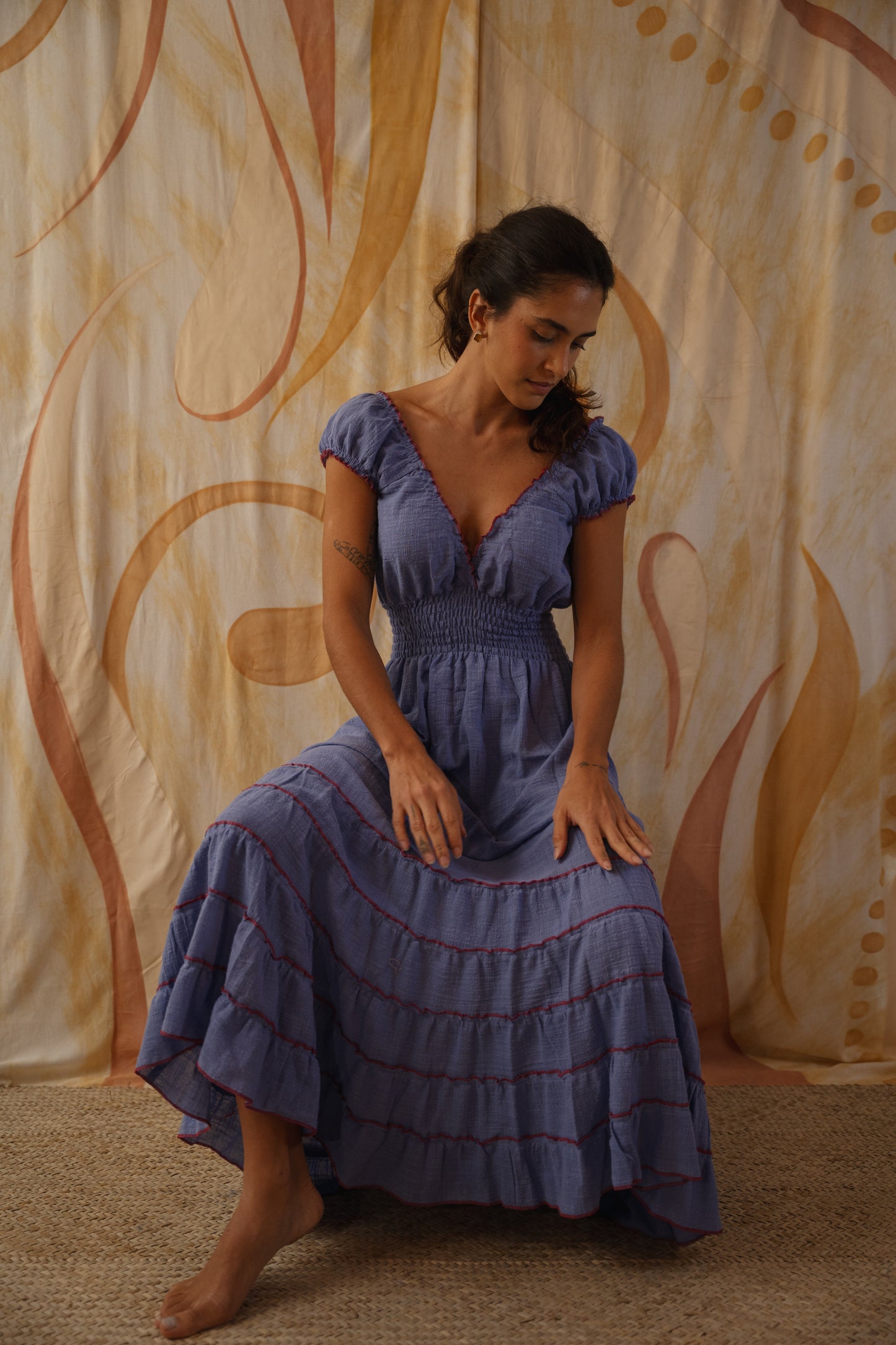 Vestido Nigila Hortência