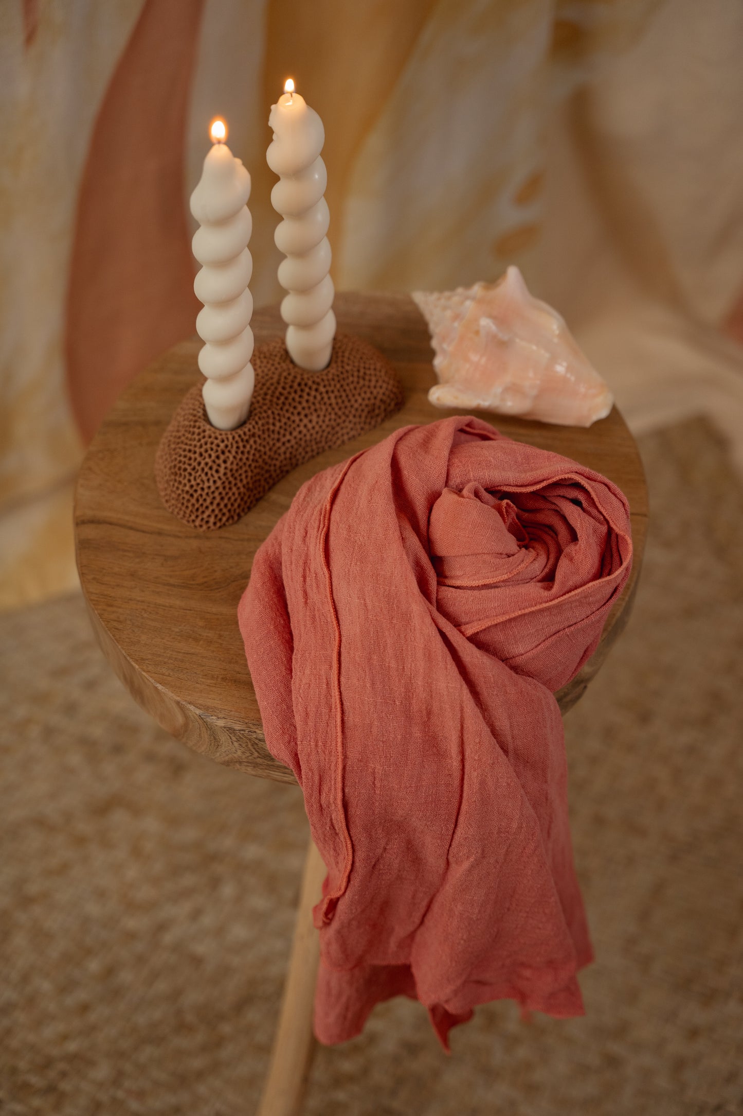 Rebozo Madder