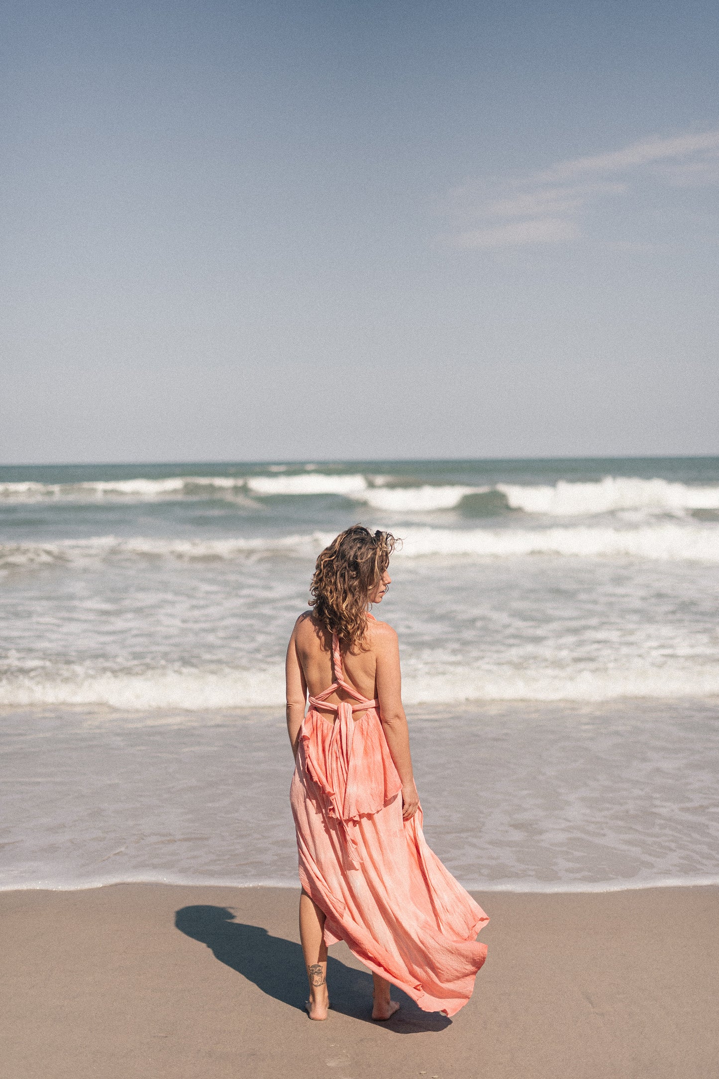 Vestido Encantaria Madder