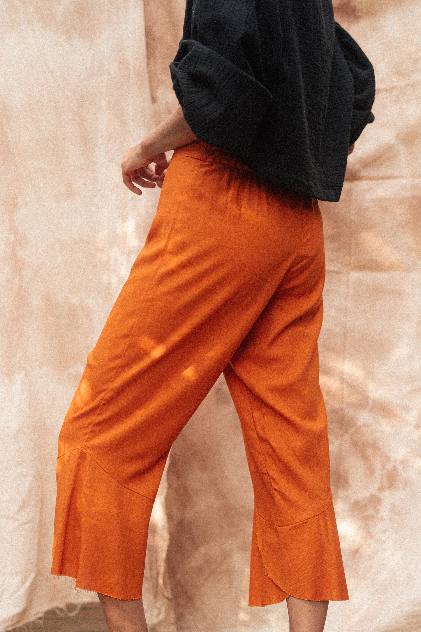 Calça Aflora Mandarine