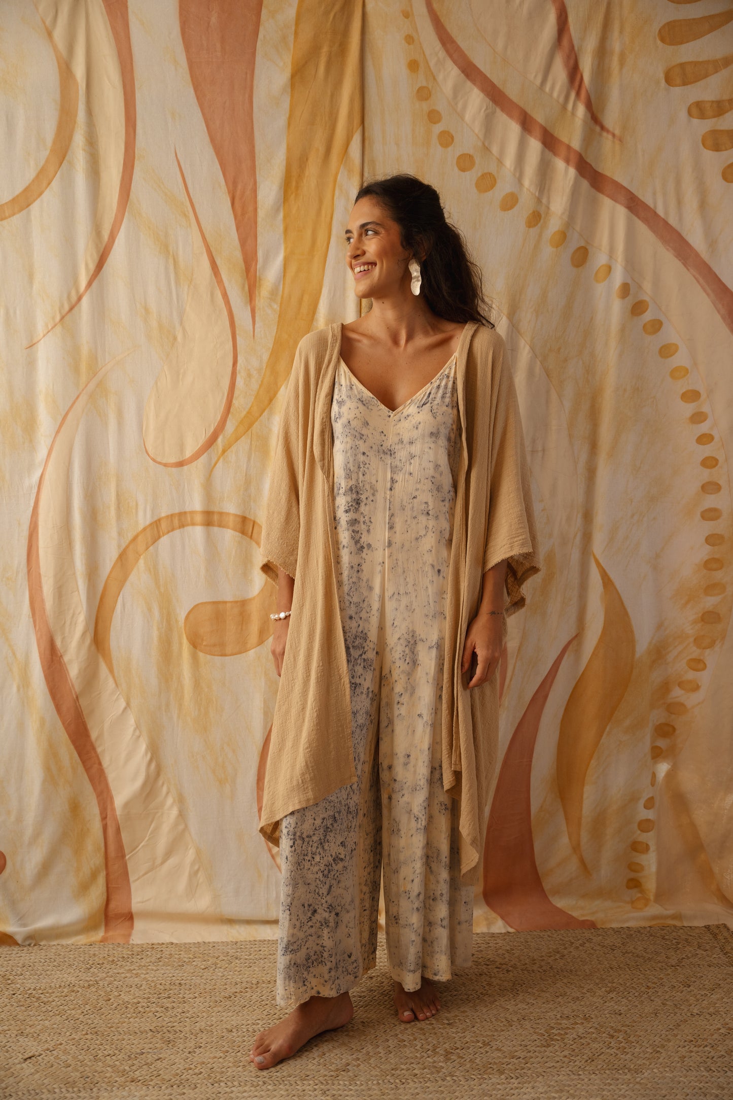Kimono Vênus Natural