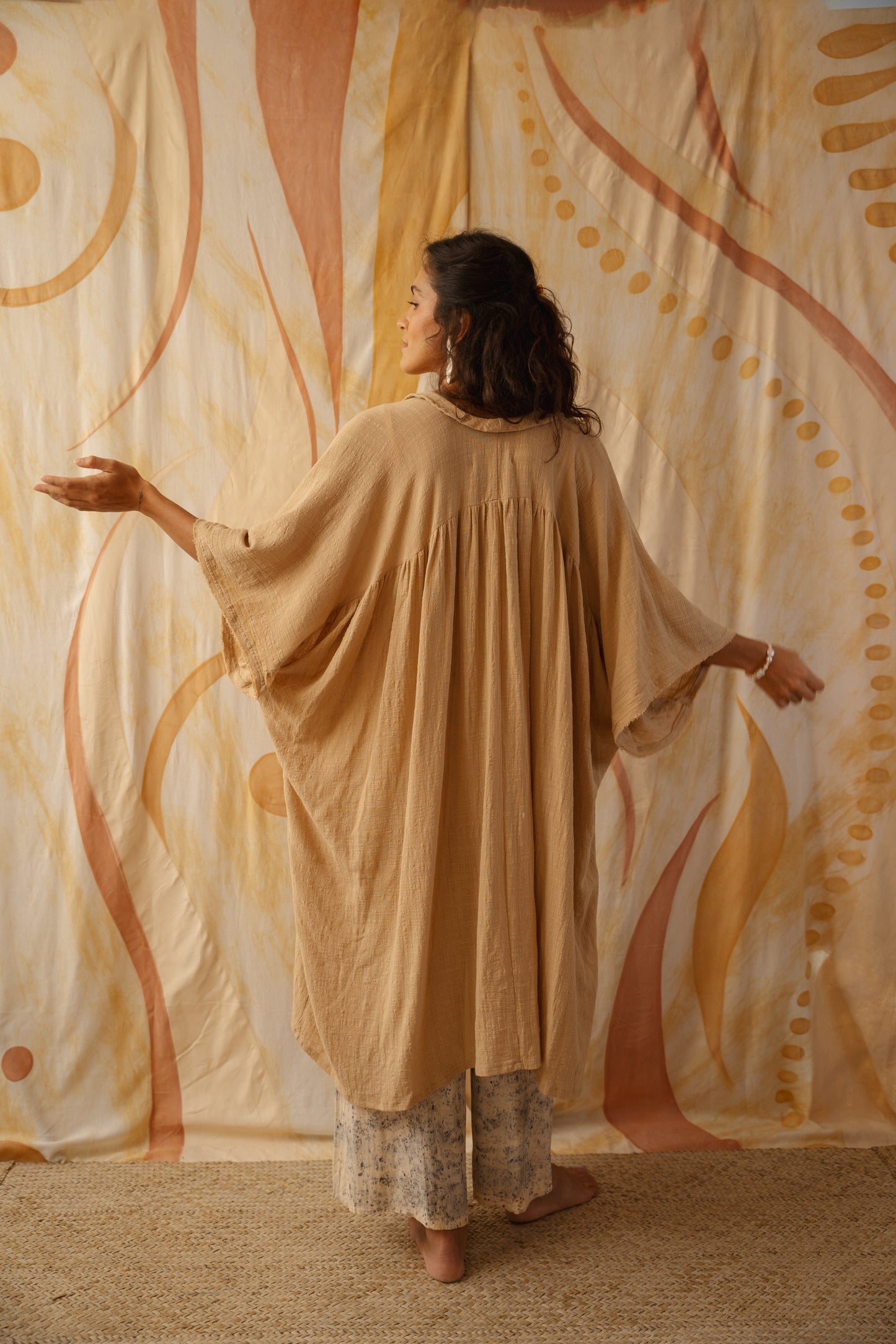 Kimono Vênus Natural