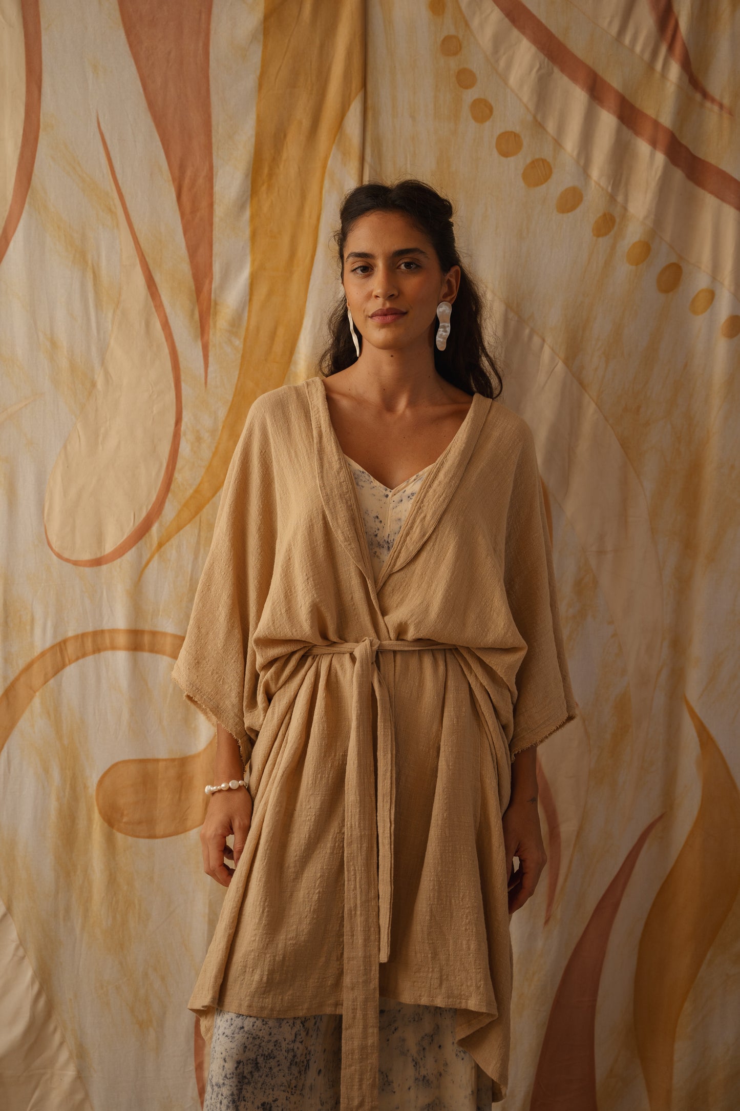 Kimono Vênus Natural