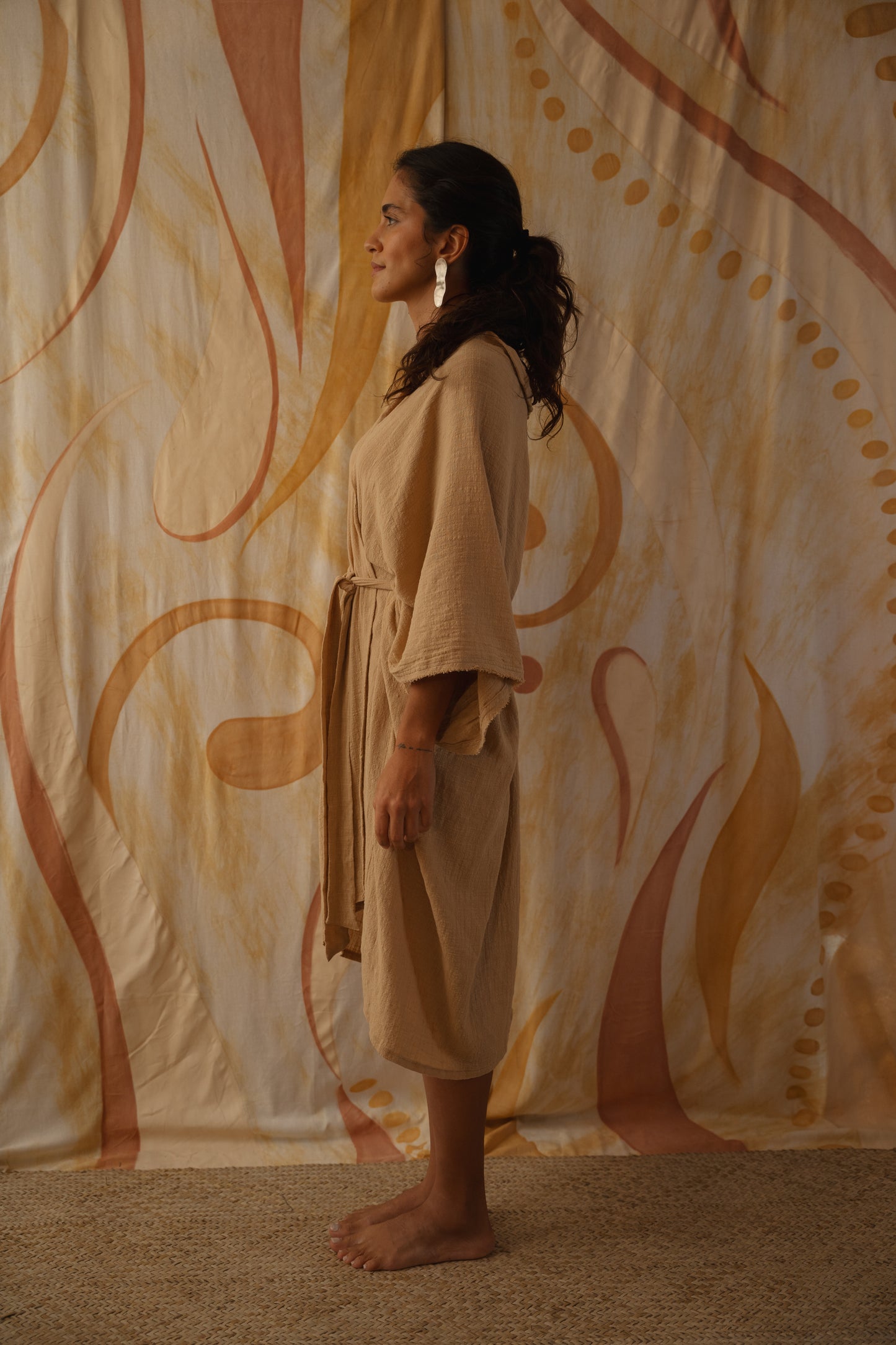 Kimono Vênus Natural