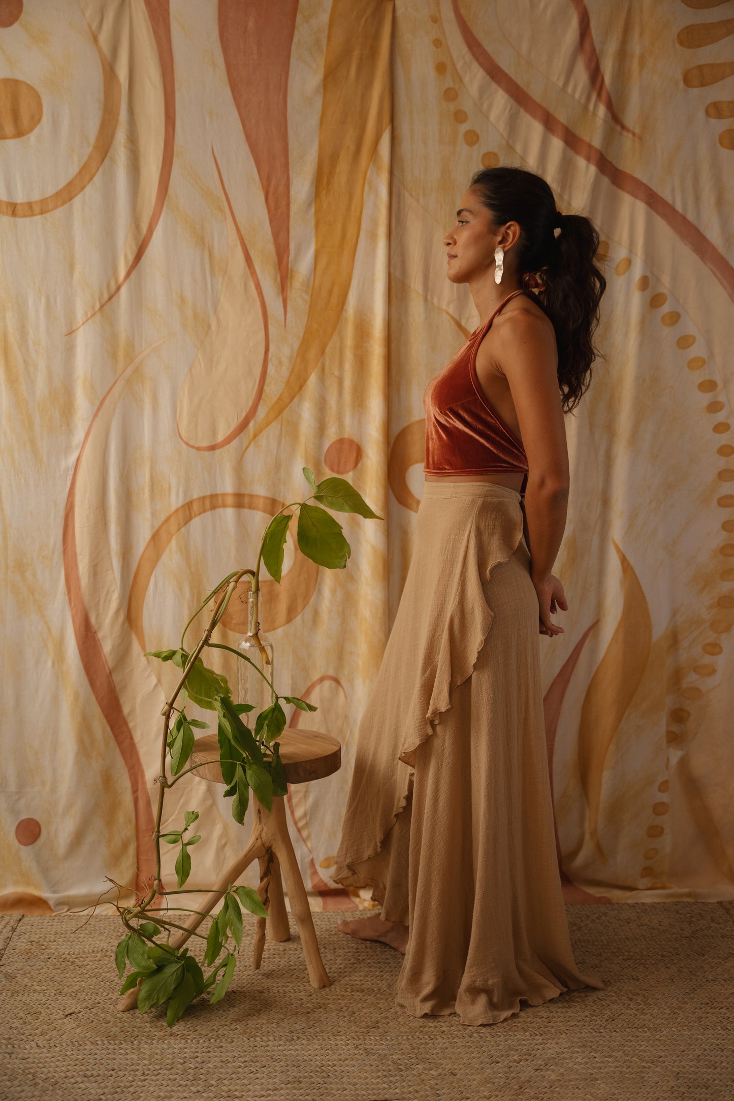 Saia Yoni Natural