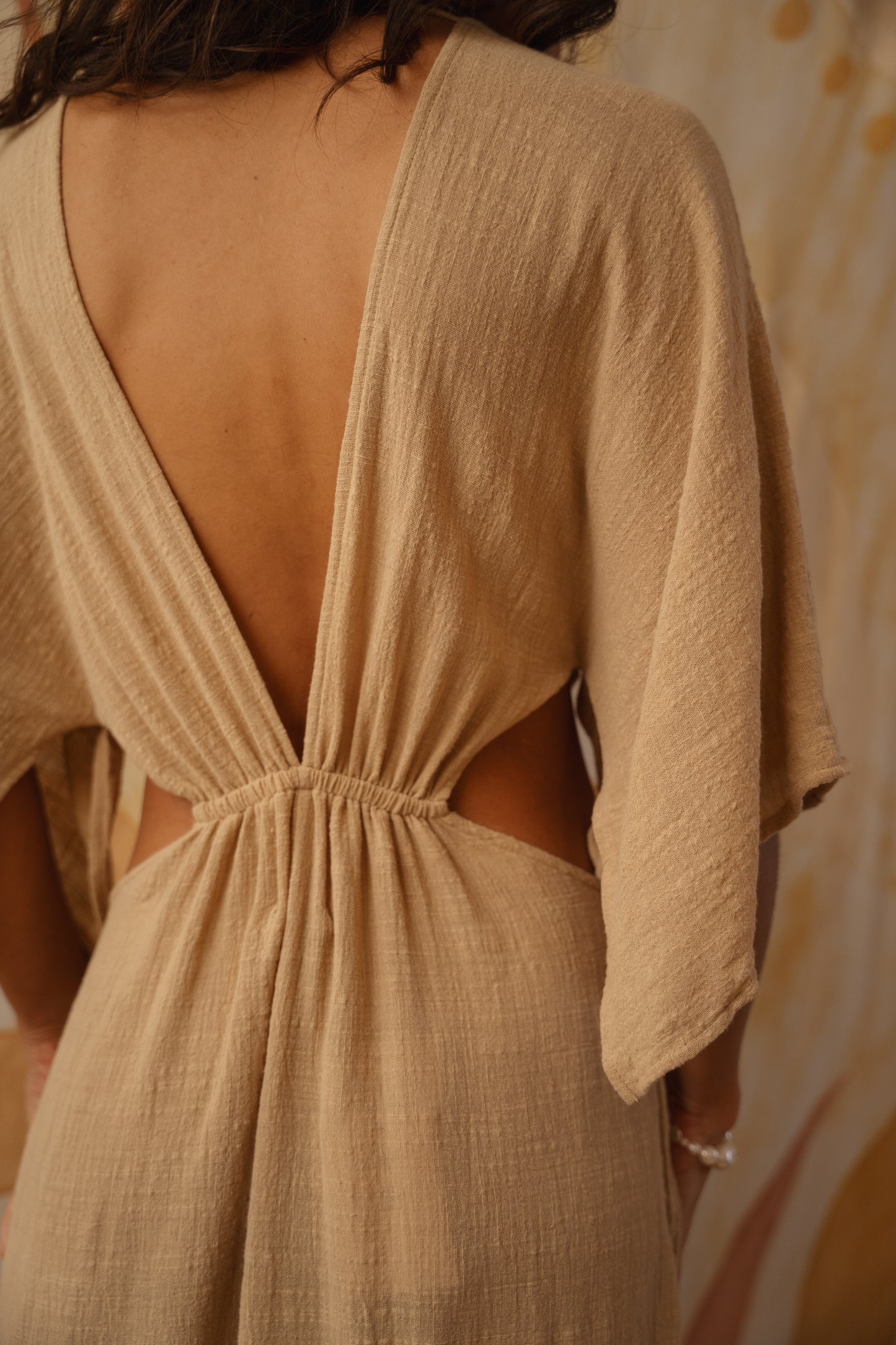 Vestido Quartzo Natural
