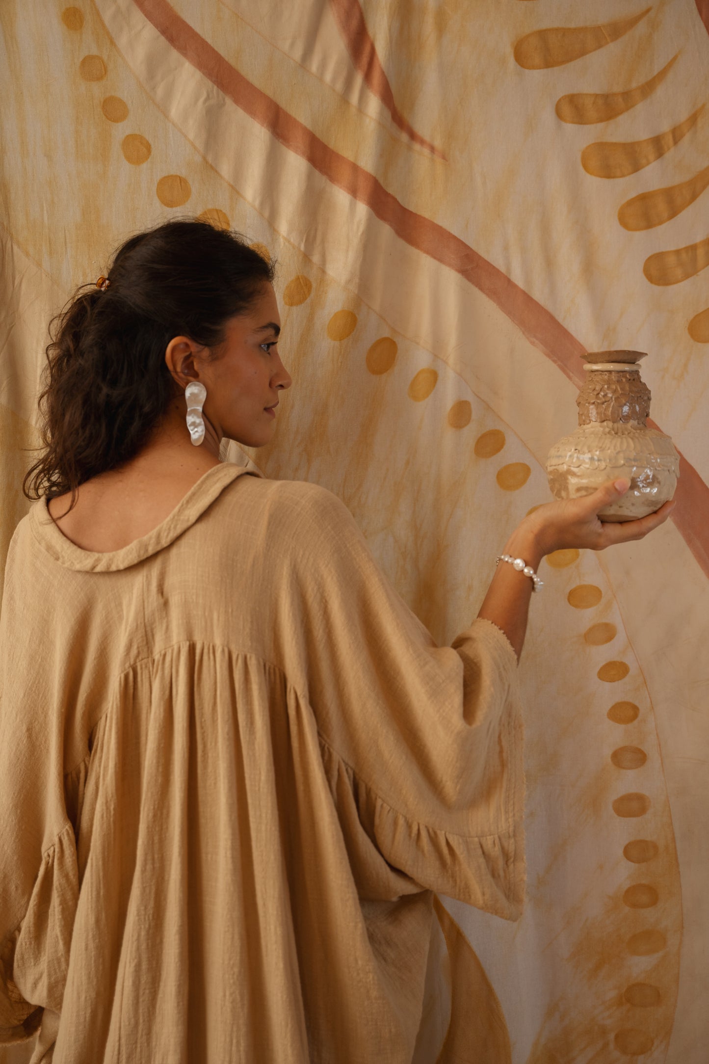 Kimono Vênus Natural