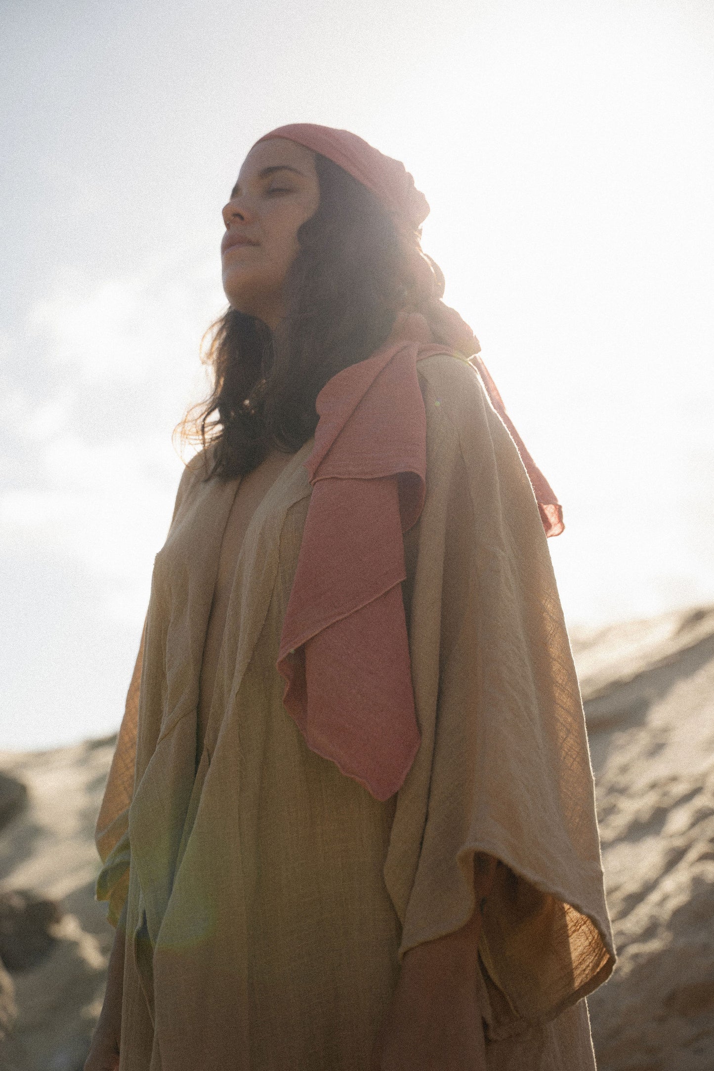 Kimono Casulo Natural