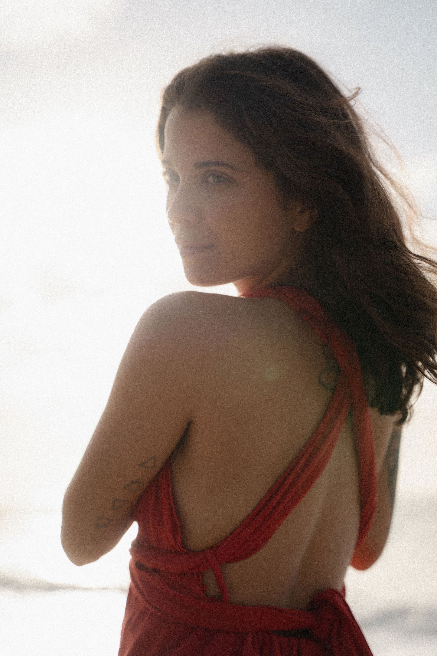 Vestido Encantaria Vermelho