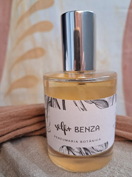 Perfume Botânico - Ylang & Resinas Sagradas