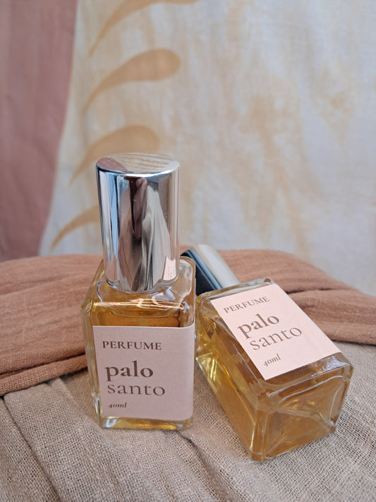 Perfume Botânico - Palo Santo 100%