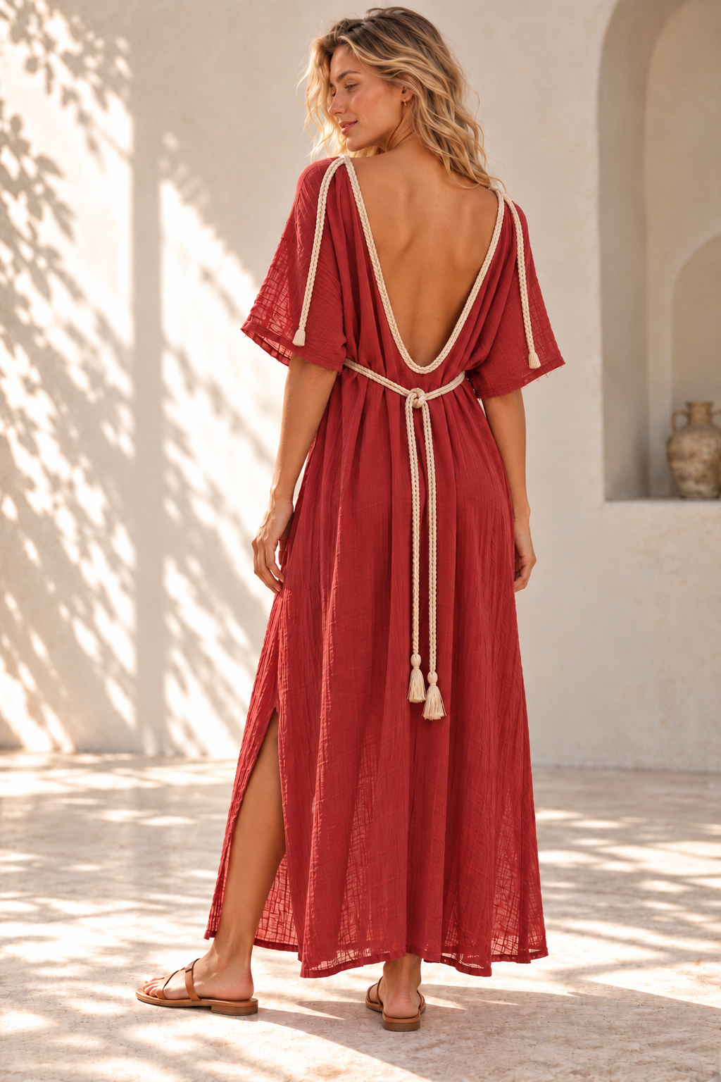 Vestido Ausset