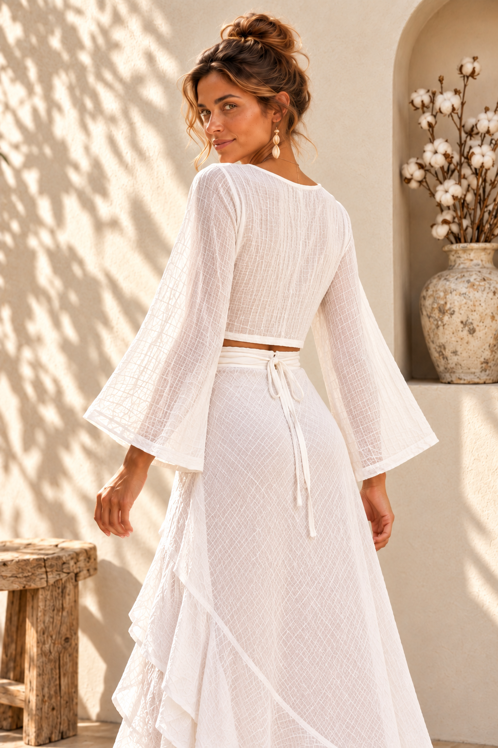 Blusa Yoni