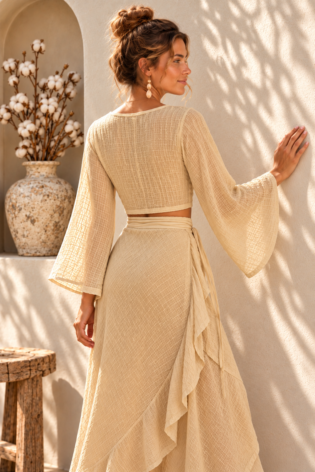 Blusa Yoni