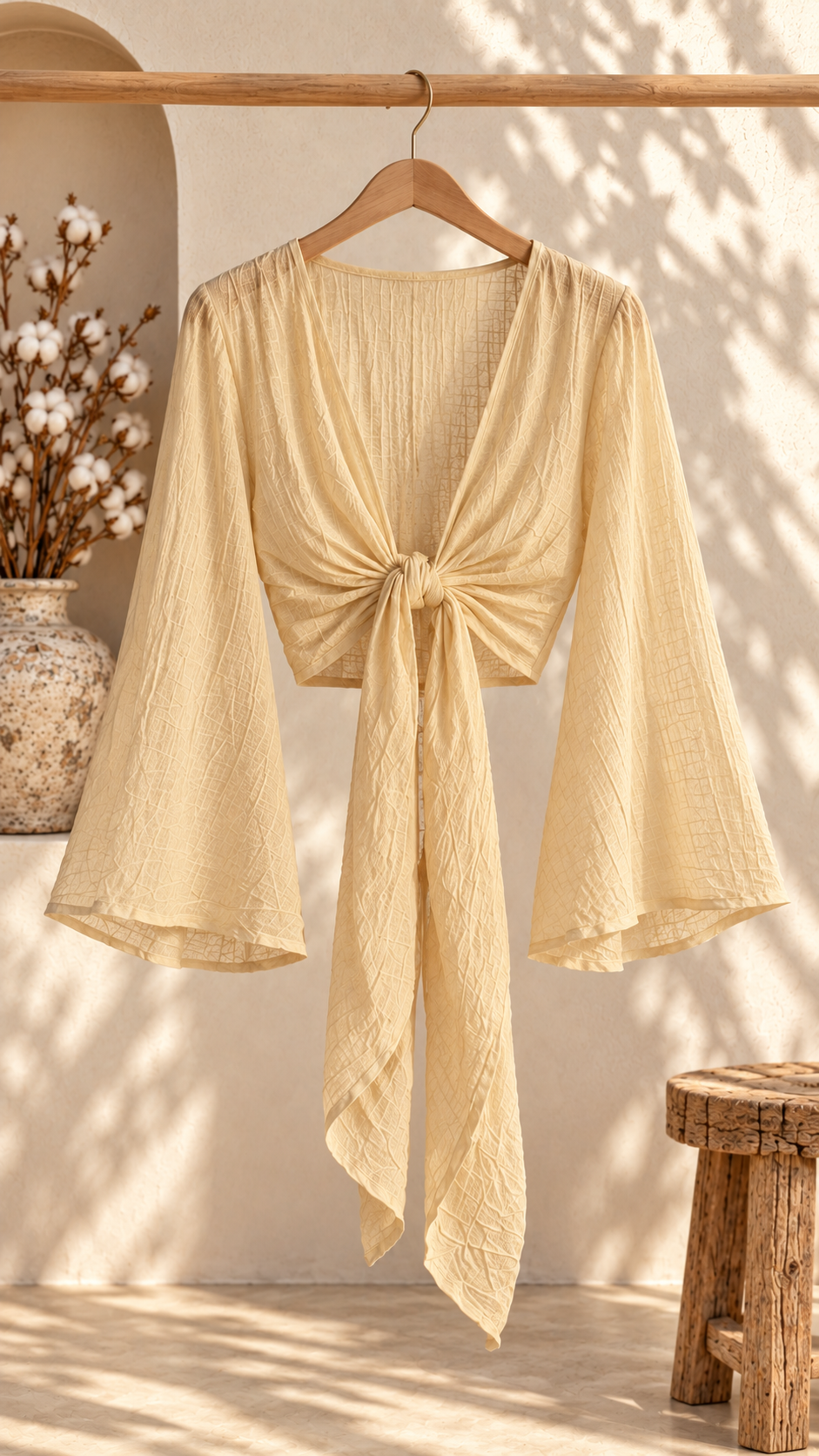 Blusa Yoni
