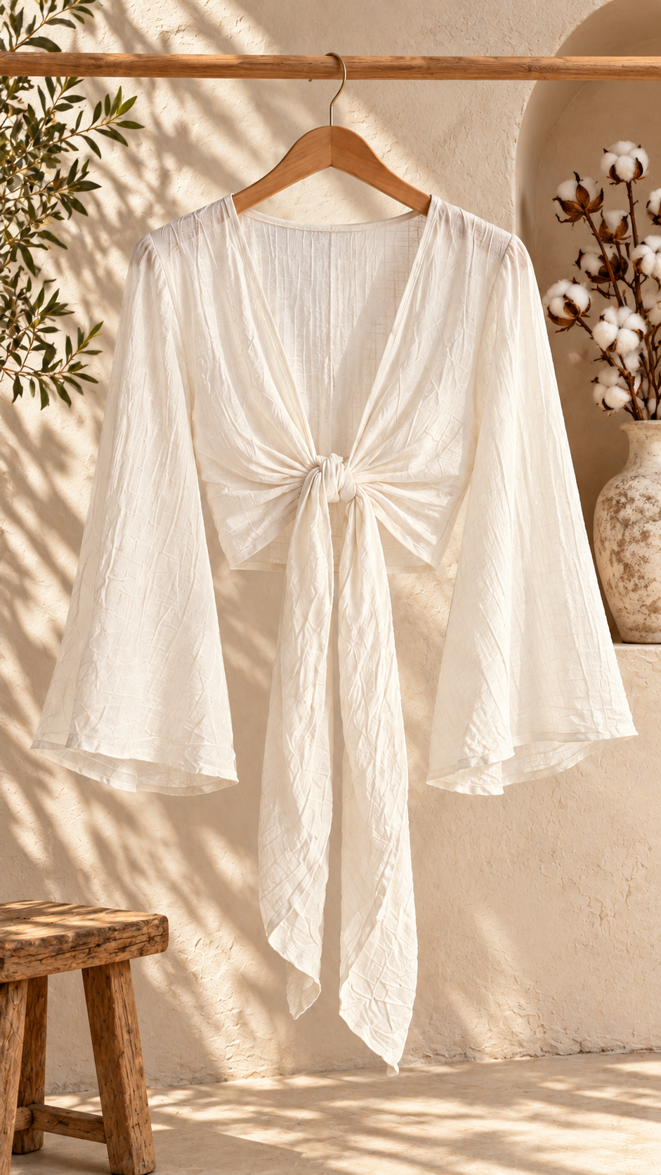 Blusa Yoni
