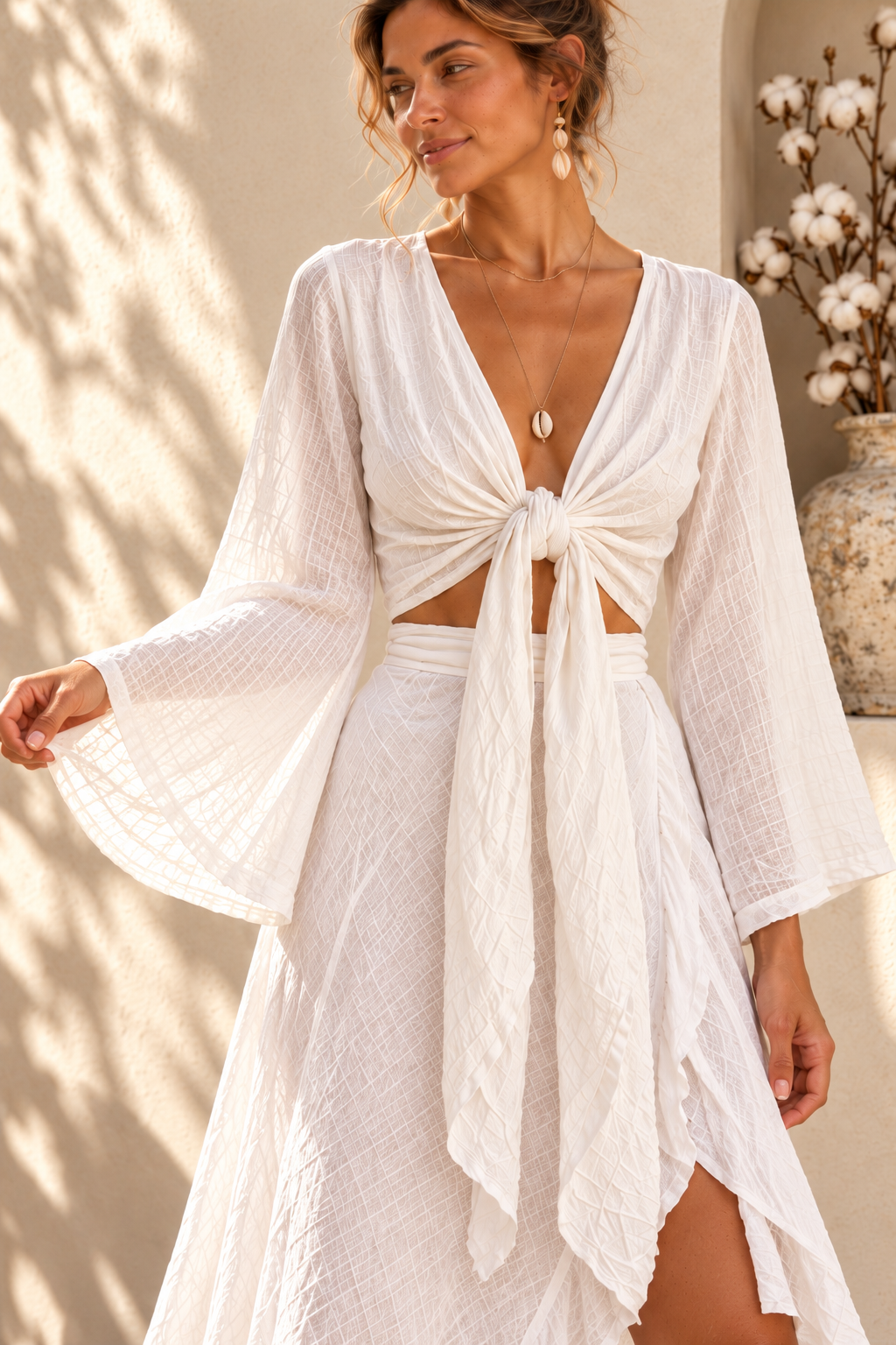 Blusa Yoni
