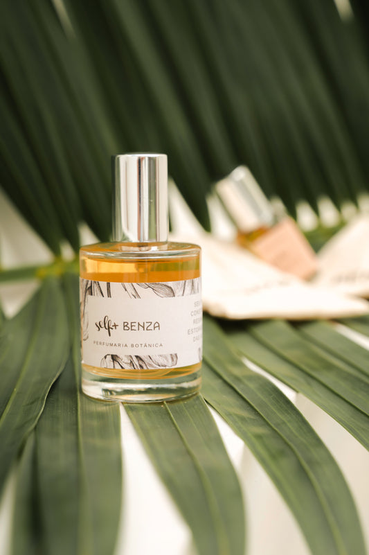 Perfume Botânico - Ylang & Resinas Sagradas