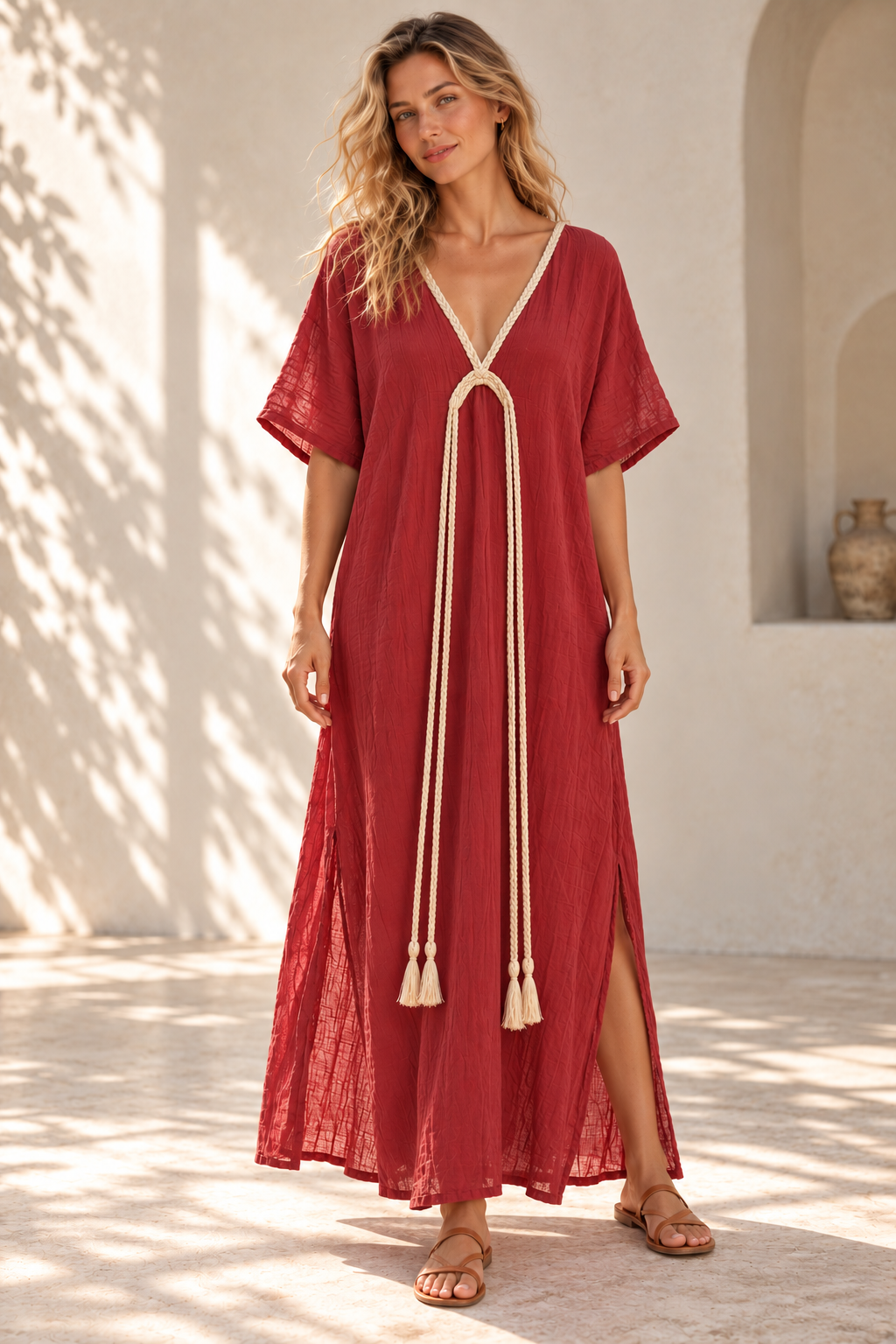 Vestido Ausset