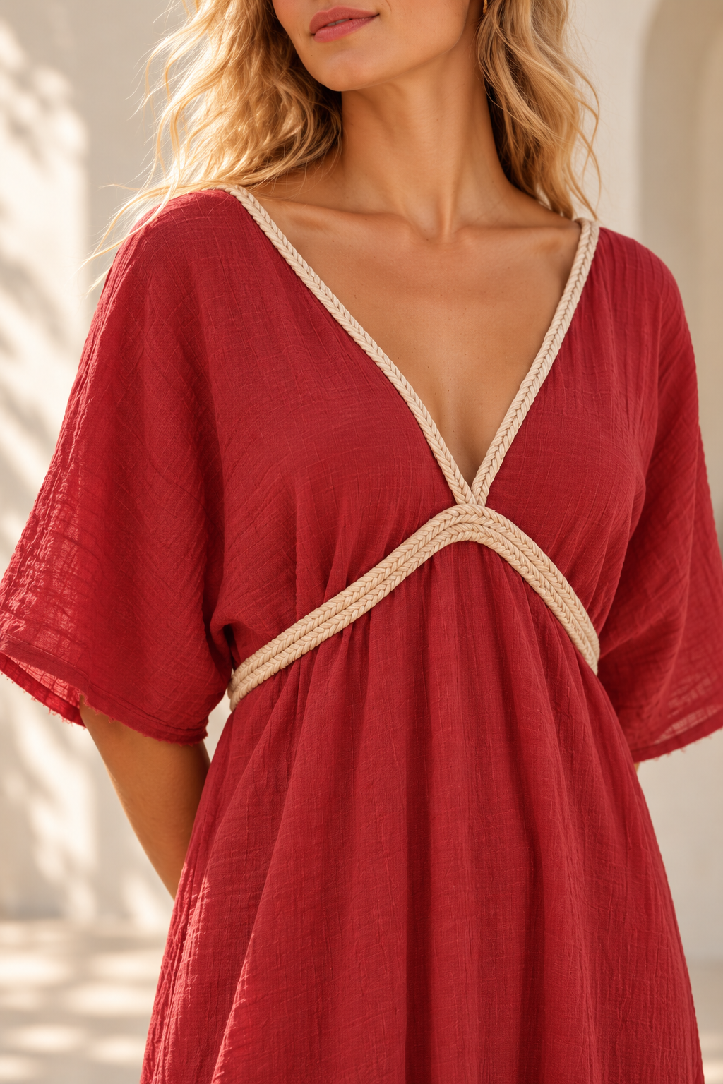 Vestido Ausset