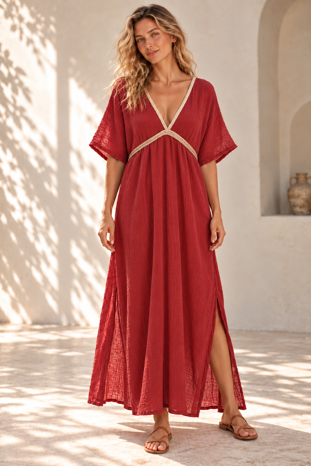 Vestido Ausset